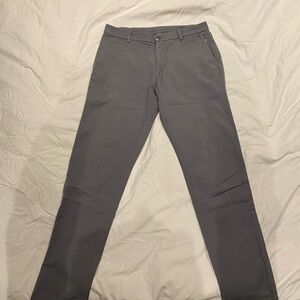 Men's Gray Pants